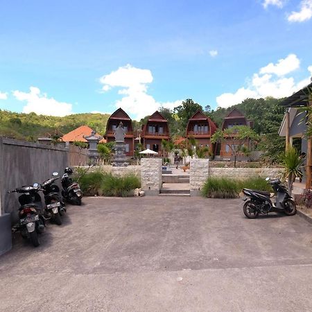Adara Beach Huts Batununggul Dış mekan fotoğraf