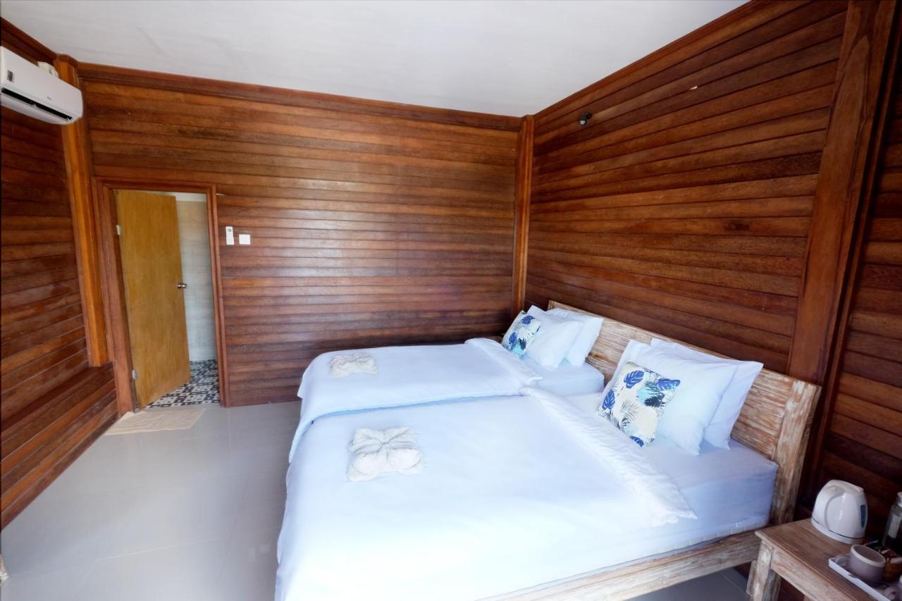 Adara Beach Huts Batununggul Dış mekan fotoğraf