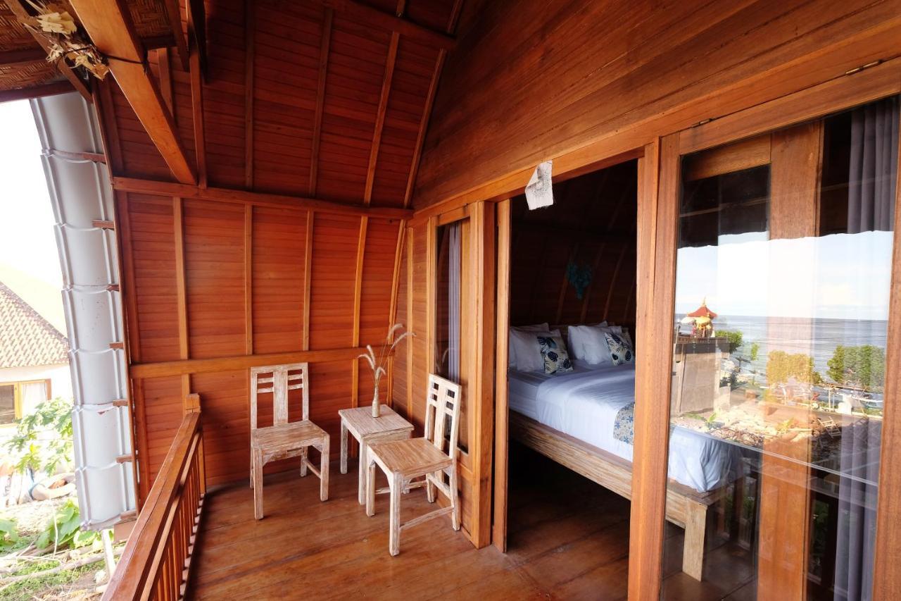 Adara Beach Huts Batununggul Dış mekan fotoğraf