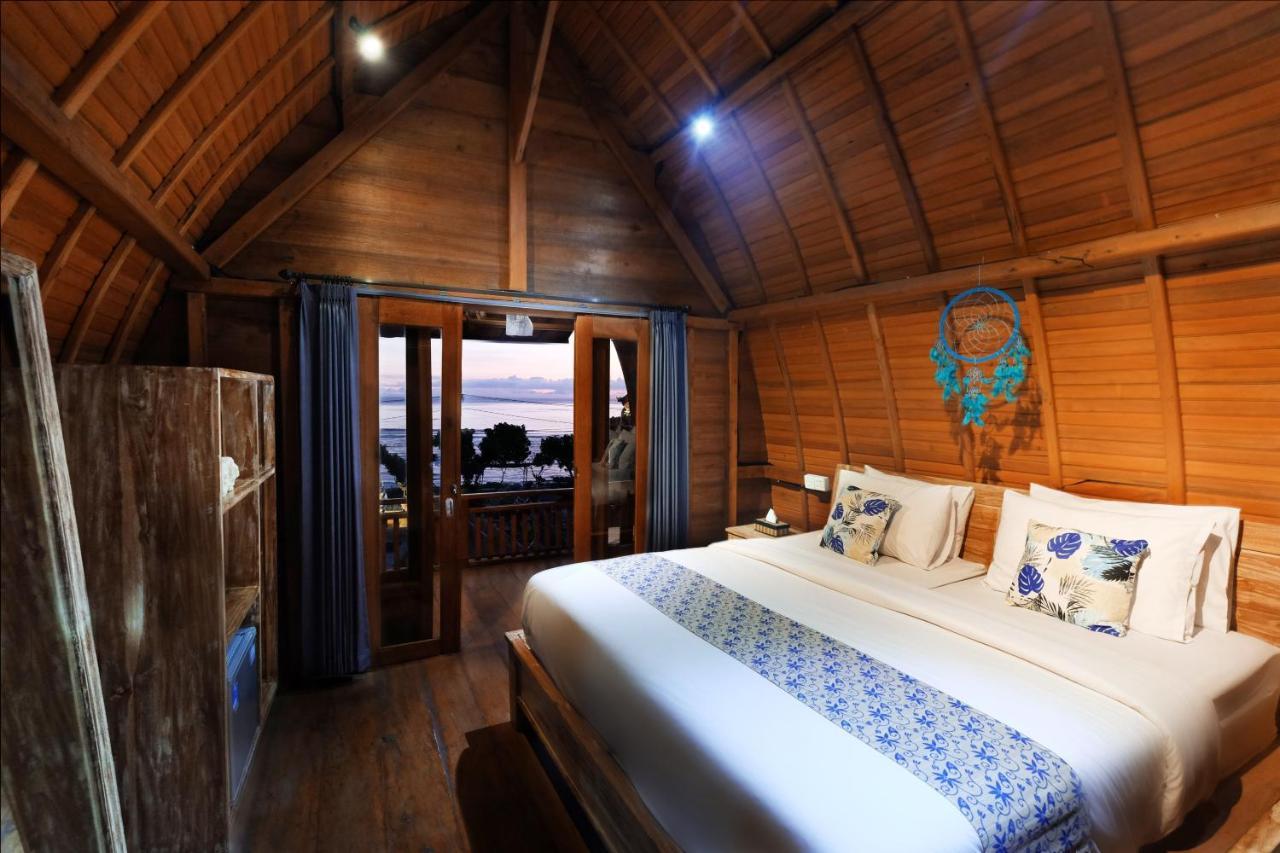 Adara Beach Huts Batununggul Dış mekan fotoğraf