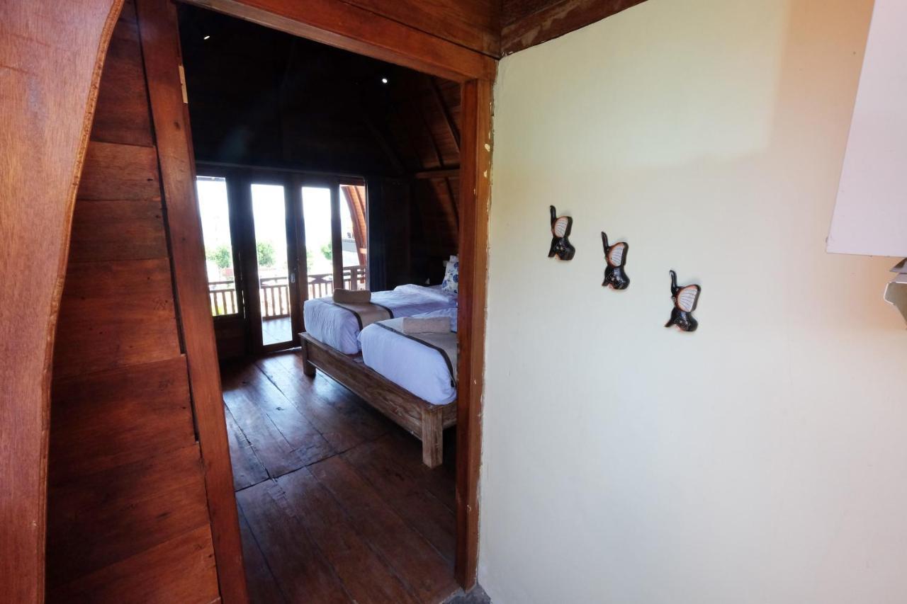 Adara Beach Huts Batununggul Dış mekan fotoğraf