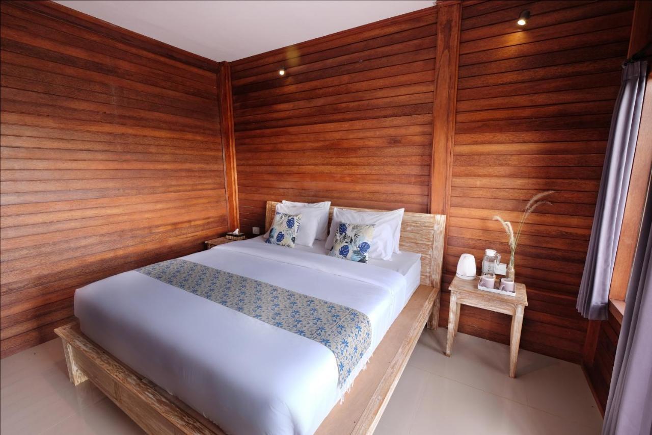 Adara Beach Huts Batununggul Dış mekan fotoğraf
