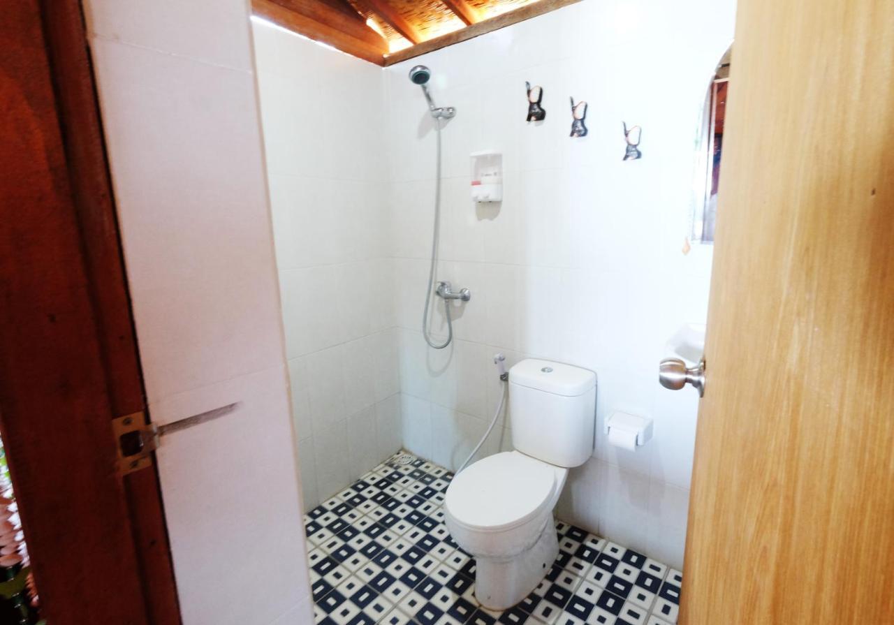 Adara Beach Huts Batununggul Dış mekan fotoğraf
