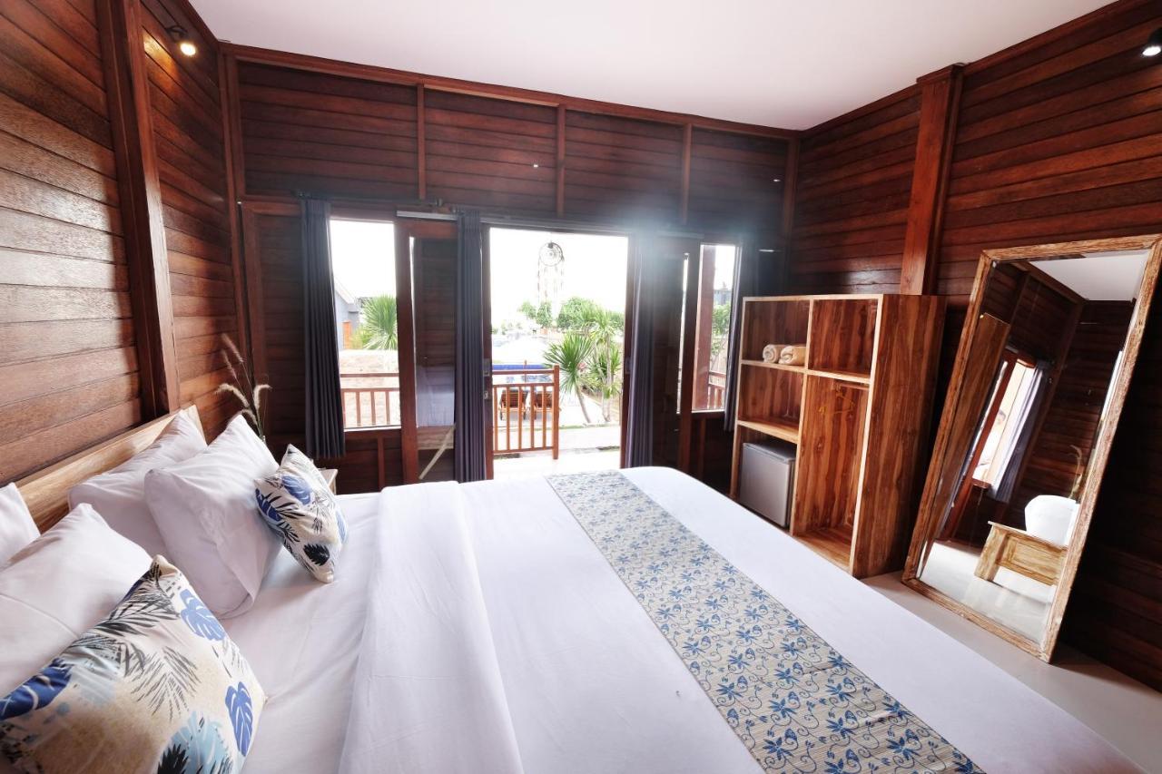 Adara Beach Huts Batununggul Dış mekan fotoğraf