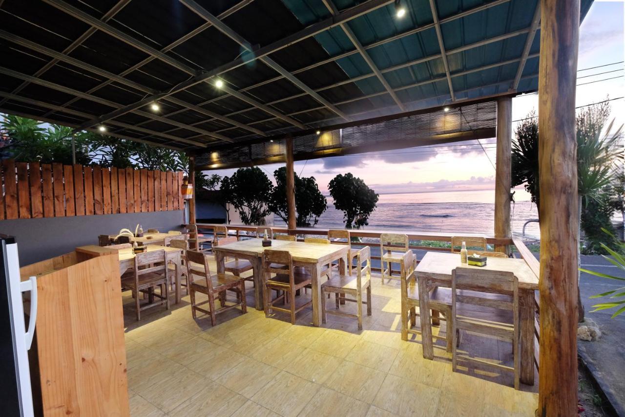 Adara Beach Huts Batununggul Dış mekan fotoğraf