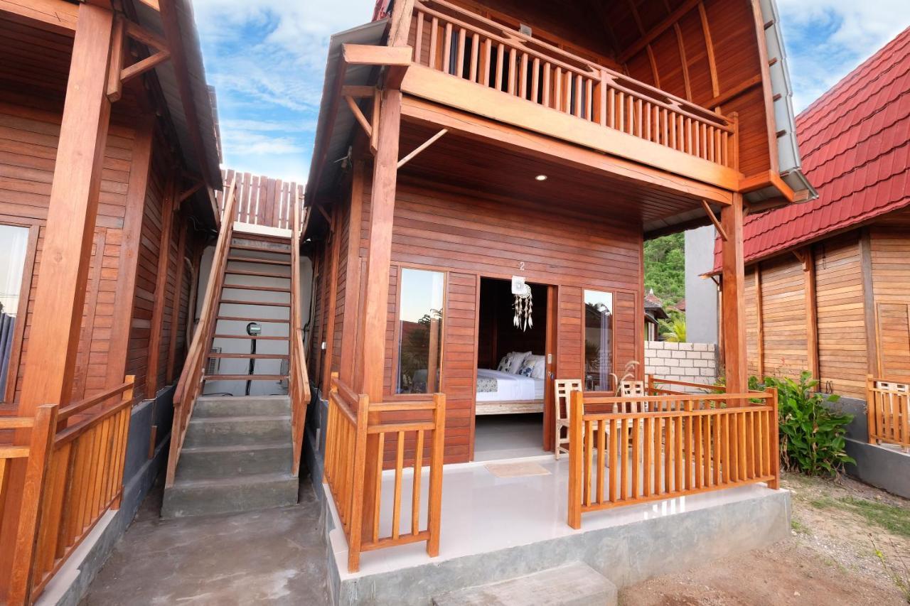 Adara Beach Huts Batununggul Dış mekan fotoğraf