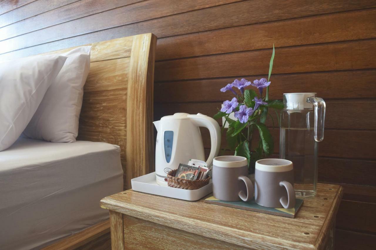 Adara Beach Huts Batununggul Dış mekan fotoğraf