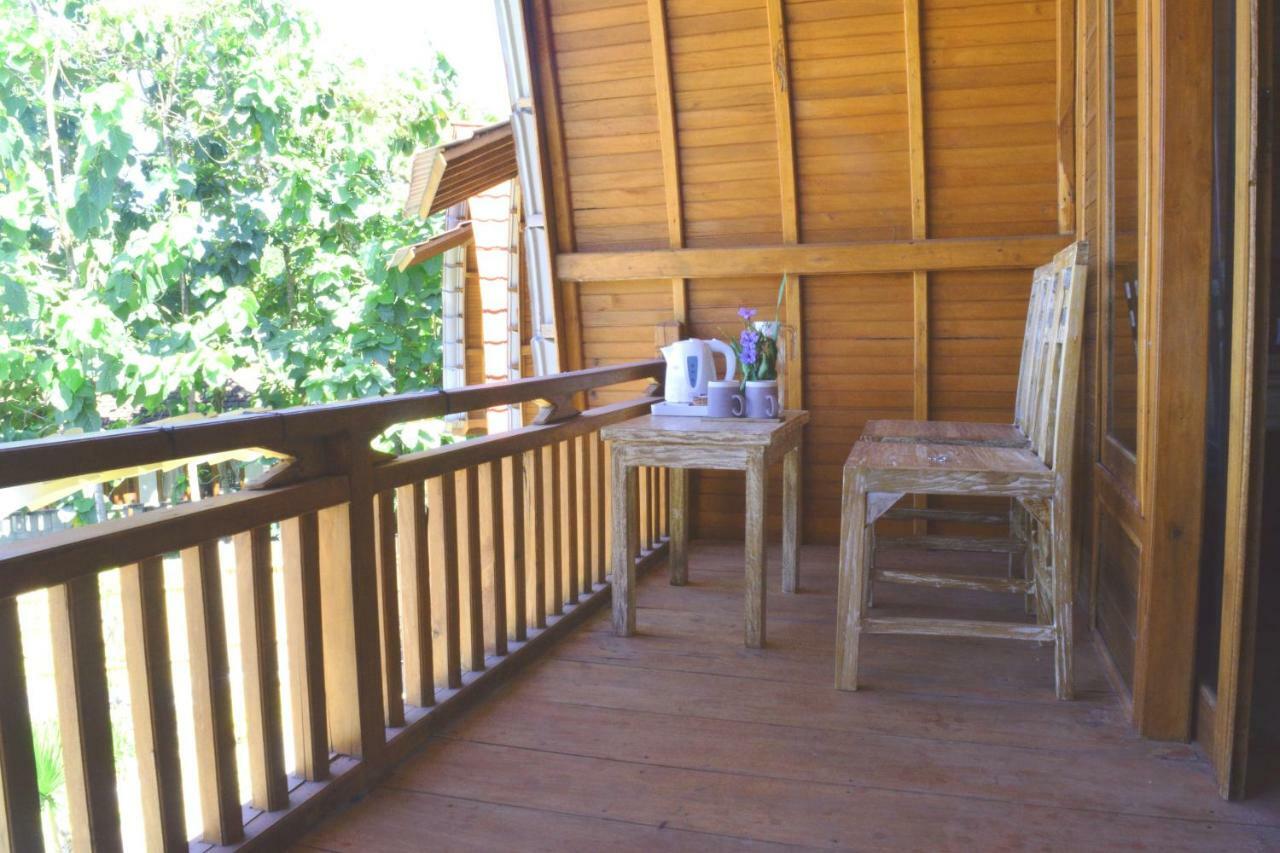Adara Beach Huts Batununggul Dış mekan fotoğraf